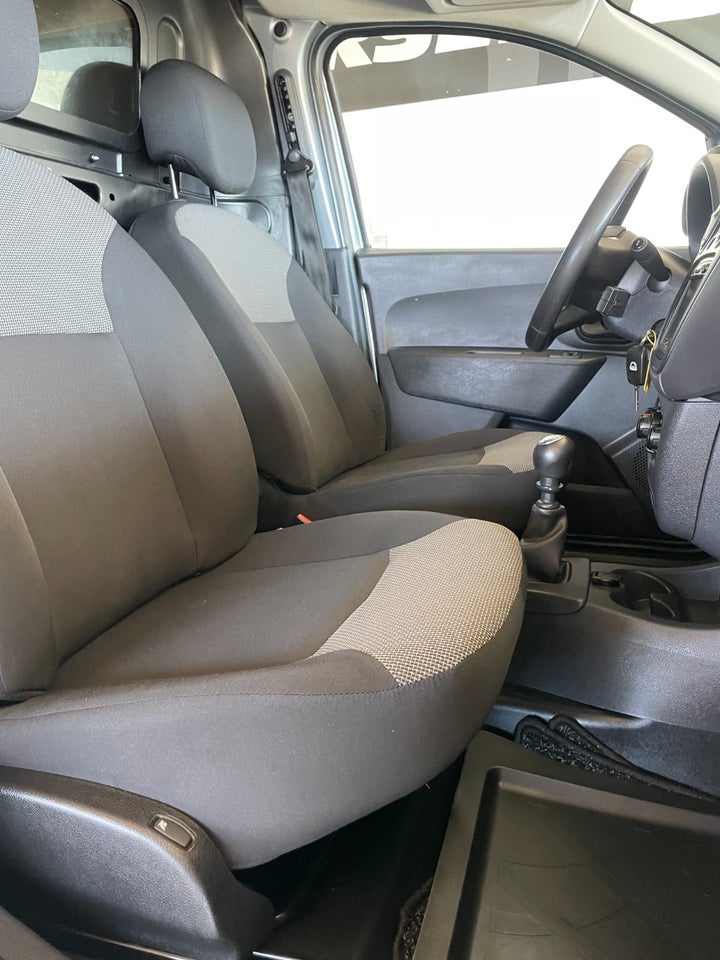 Dacia Dokker 1,5 dCi 95 Essential Tekno Van 5d