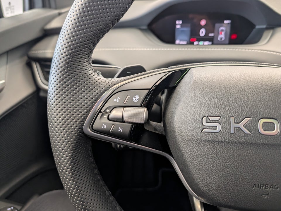 Skoda Enyaq 85x iV Sportline 5d