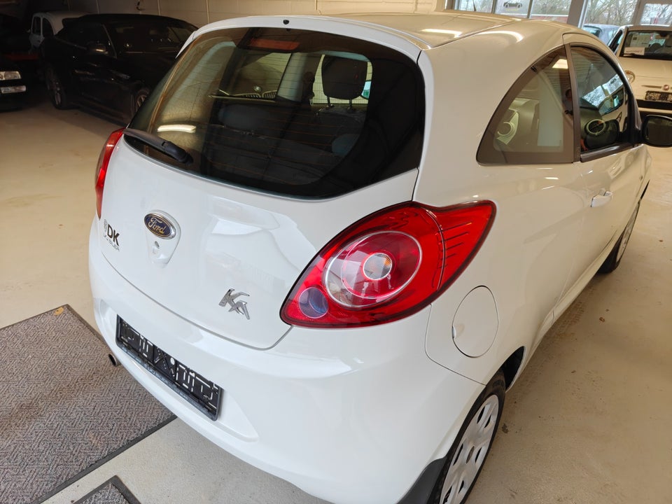 Ford Ka 1,2 Trend+ 3d