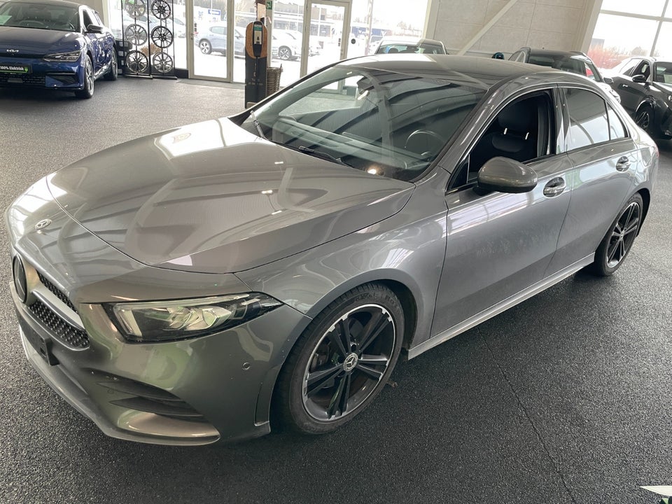 Mercedes A200 1,3 AMG Line aut. 4d