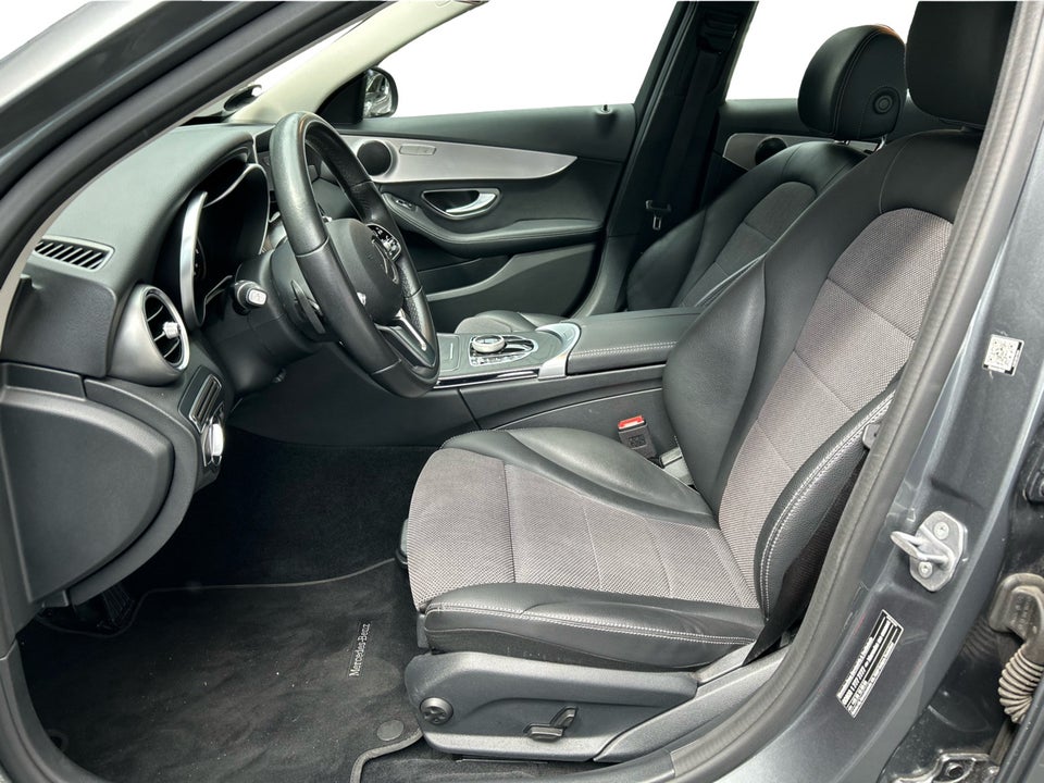 Mercedes C220 d 2,0 Advantage aut. 4d