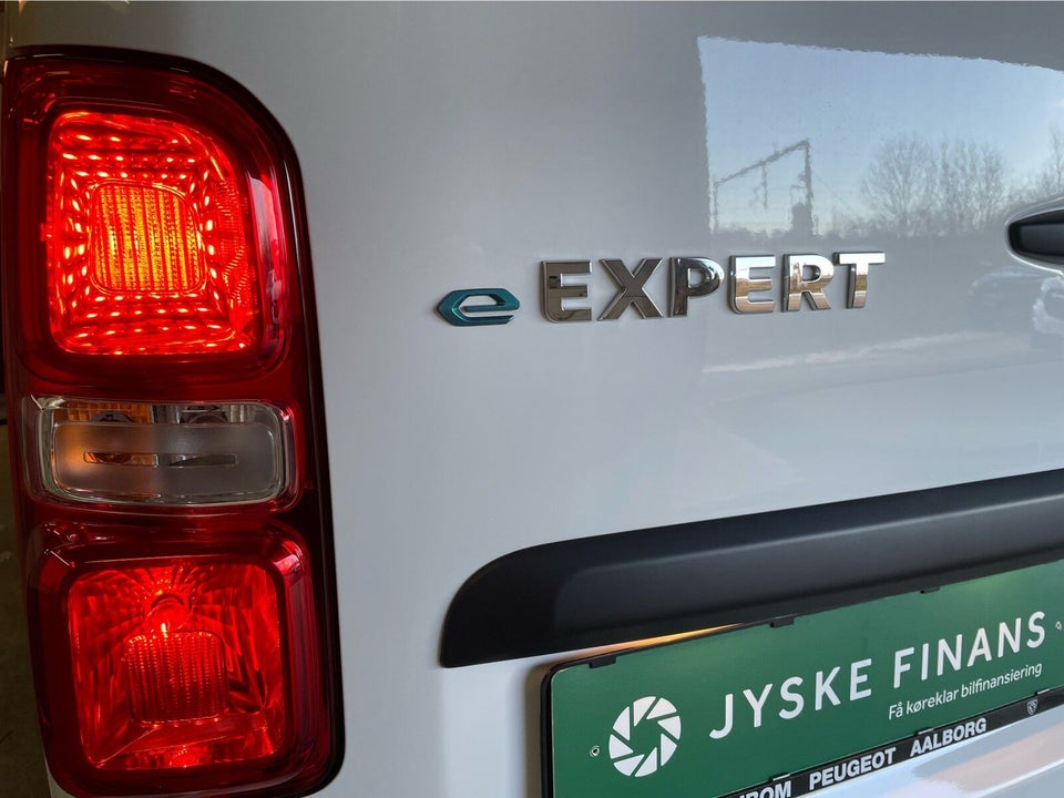 Peugeot e-Expert 75 L3 Premium Van