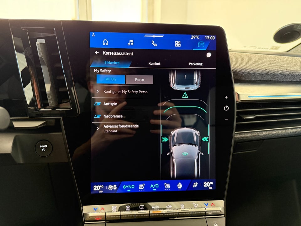 Renault Scenic E-Tech 87 Techno 5d