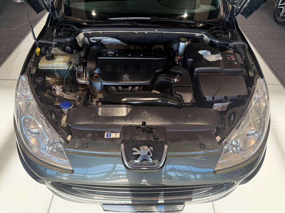 Peugeot 407 1,8 Perfection 4d