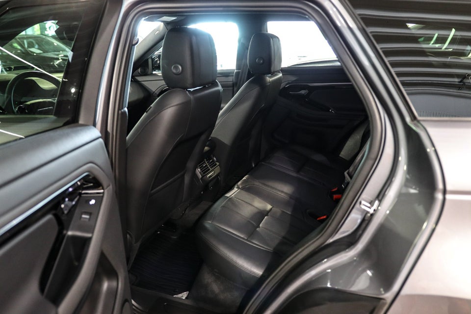 Land Rover Range Rover Evoque 2,0 D240 S aut. 5d