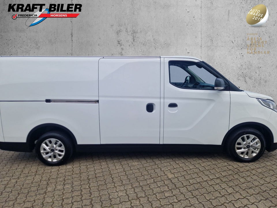 Maxus e-Deliver 3 50 Cargo Van LWB