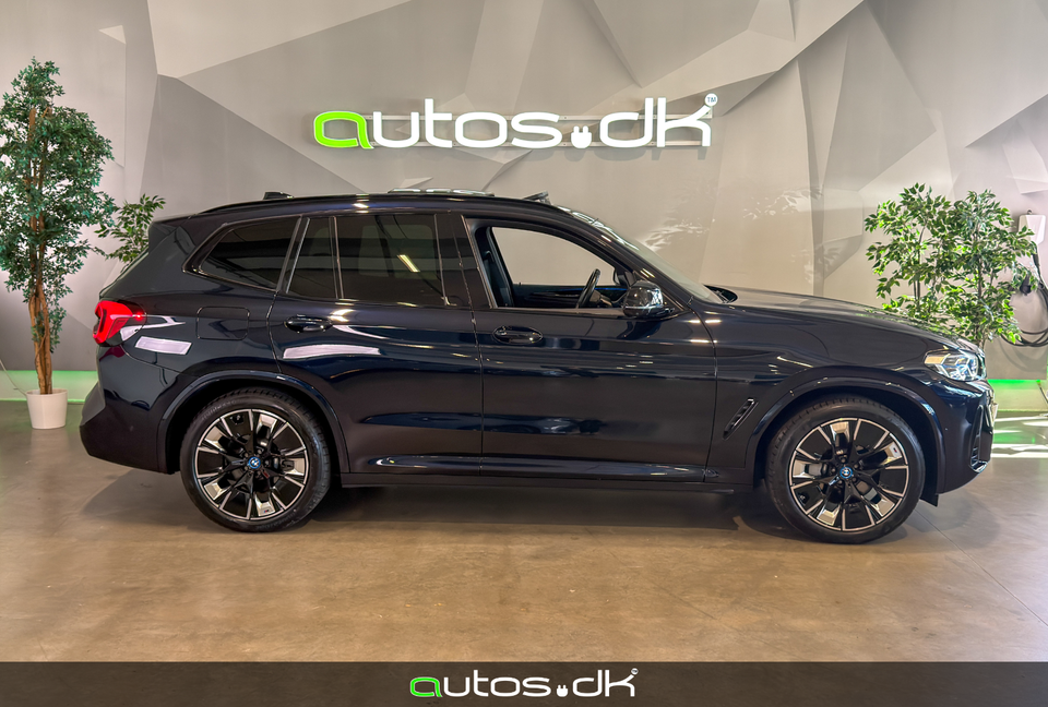 BMW iX3 Charged Plus M-Sport 5d