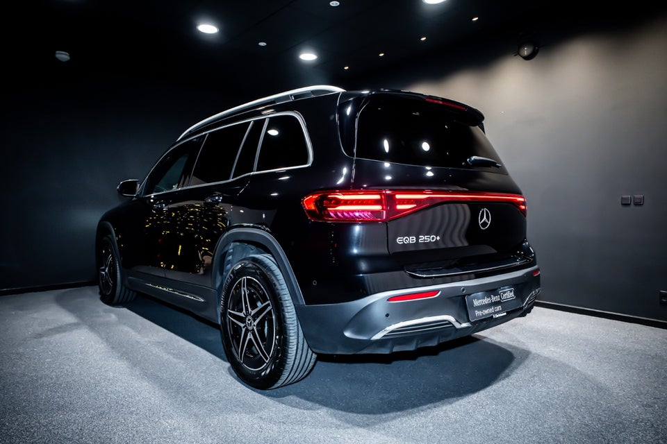 Mercedes EQB250+ AMG Premium 5d