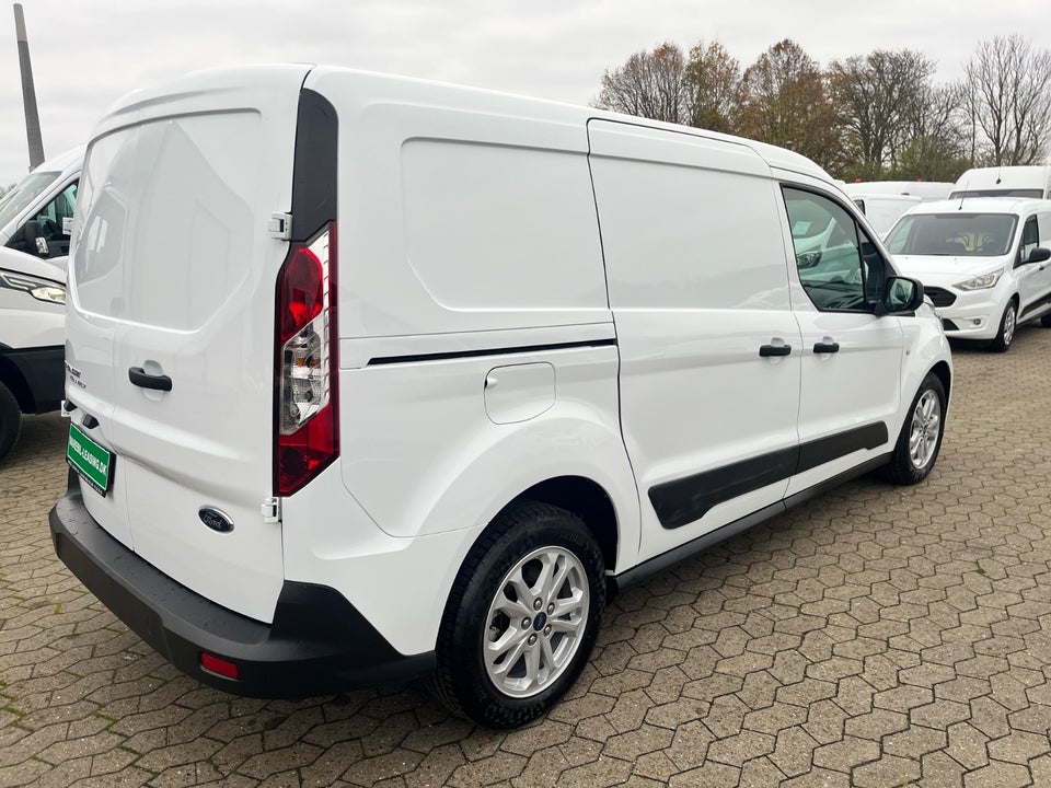 Ford Transit Connect 1,5 EcoBlue Trend lang