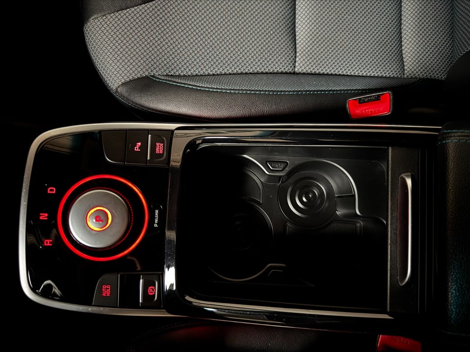 Kia Niro 64 EV Prestige 5d
