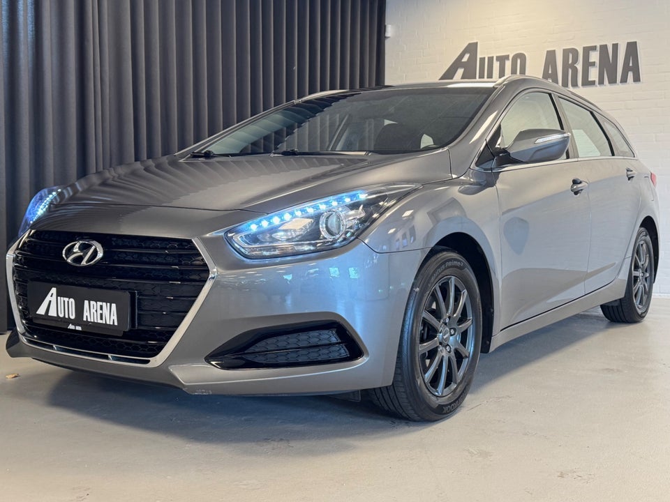 Hyundai i40 1,6 GDi Life CW 5d