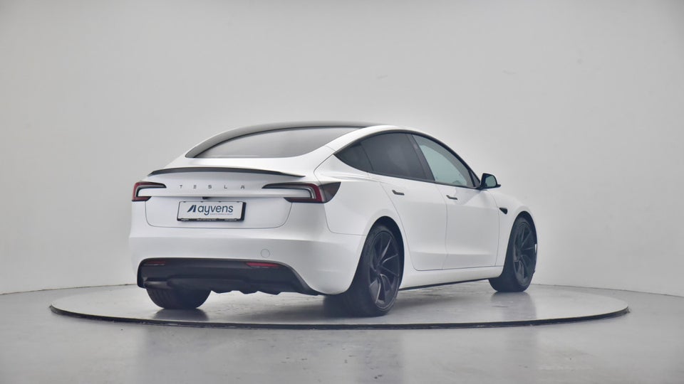 Tesla Model 3 Performance AWD 4d