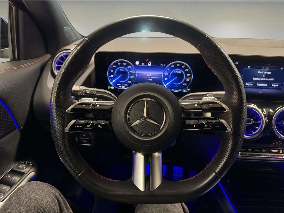 Mercedes EQA250+ AMG Line 5d