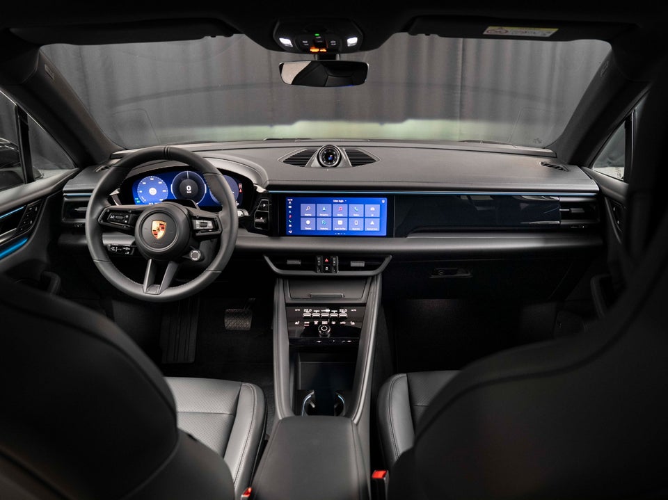 Porsche Macan 5d