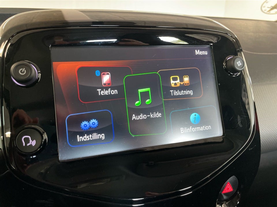 Peugeot 108 1,0 e-VTi 72 Allure+ 5d