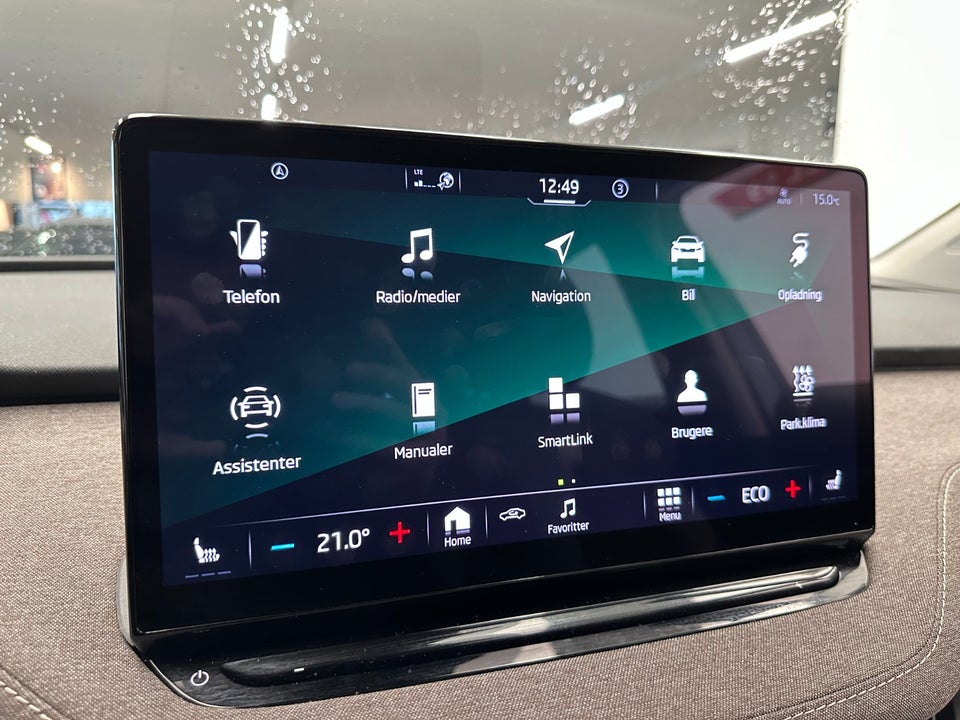 Skoda Enyaq 60 iV Lodge 5d