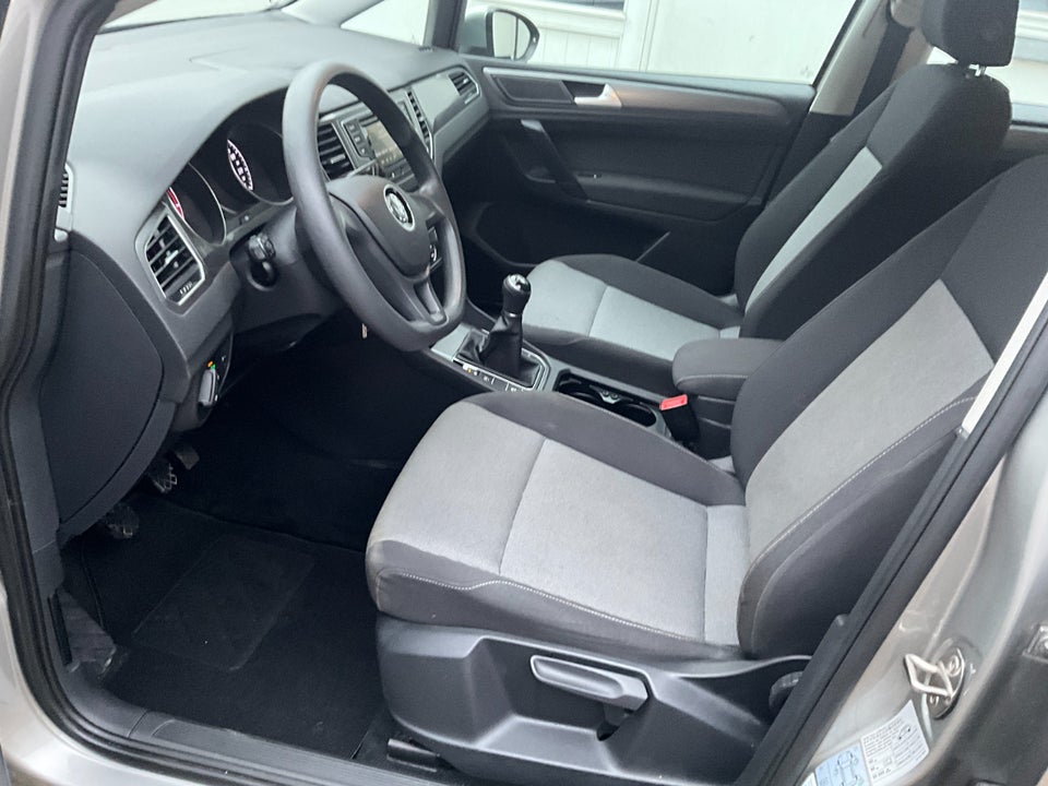 VW Golf Sportsvan 1,2 TSi 110 Trendline BMT 5d