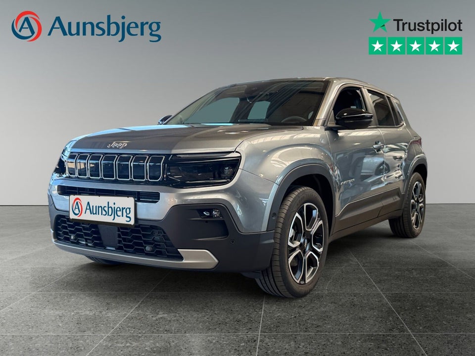 Jeep Avenger 54 Summit 5d