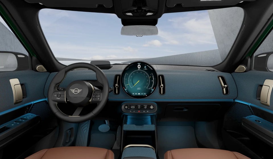 MINI Countryman SE Favoured Trim XL ALL4 5d