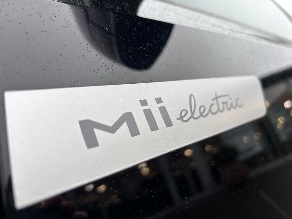 Seat Mii Electric 5d