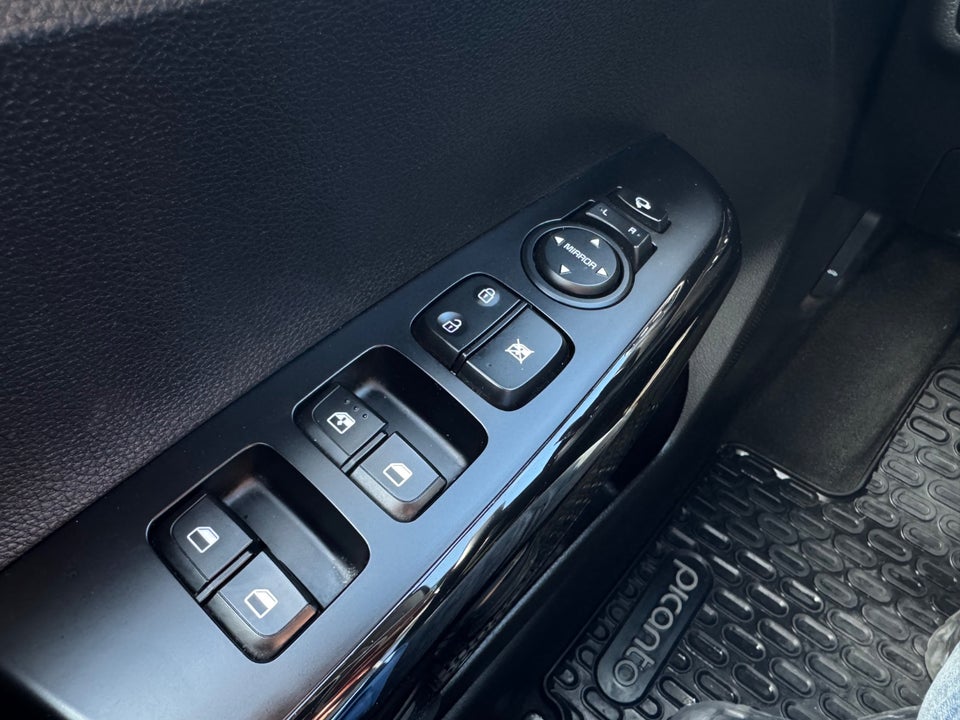 Kia Picanto 1,0 Prestige Upgrade AMT 5d