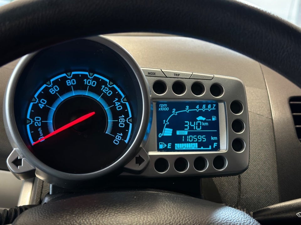 Chevrolet Spark 1,0 LT 5d