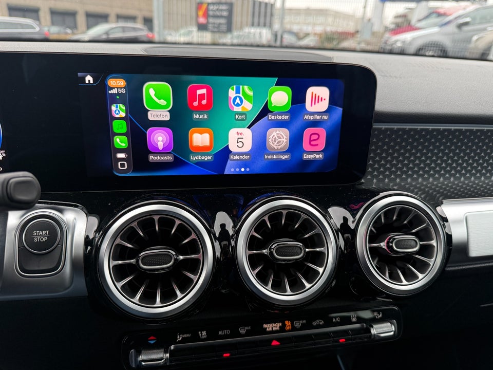 Mercedes EQB300 Progressive 4Matic 7prs 5d