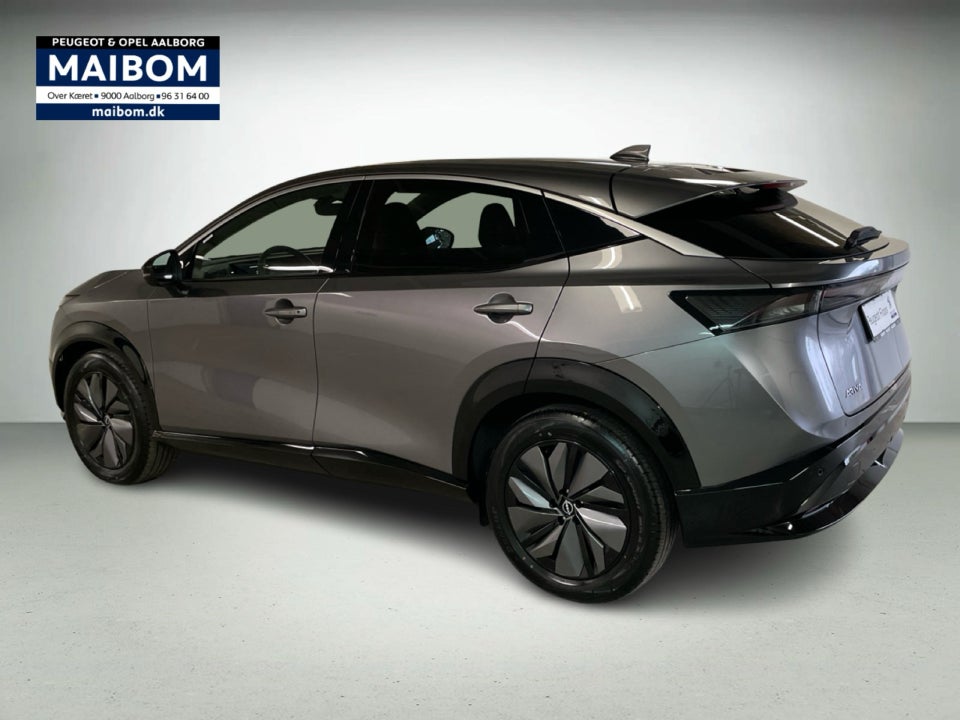 Nissan Ariya 87 Advance 5d