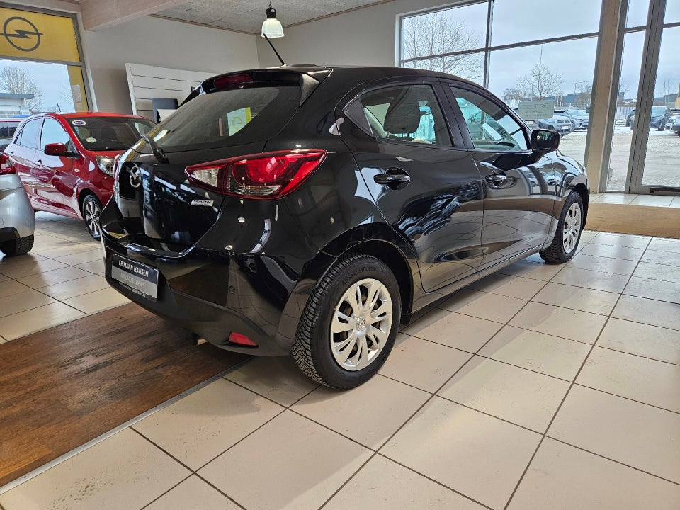 Mazda 2 1,5 SkyActiv-G 90 Vision 5d