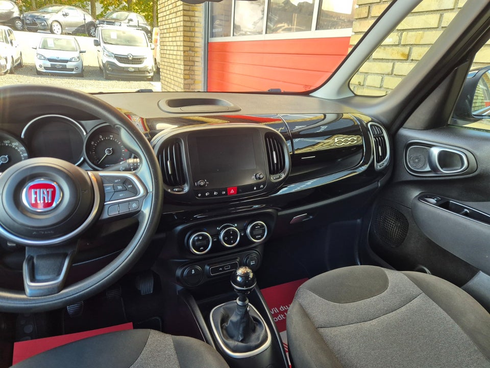 Fiat 500L Wagon 1,3 MJT 95 Family 5d