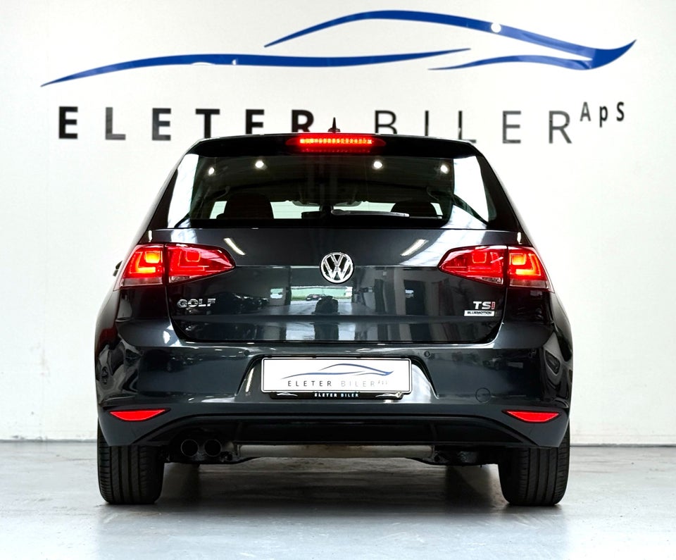 VW Golf VII 1,4 TSi 125 Allstar BMT 5d