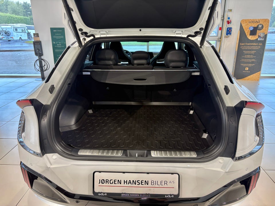 Kia EV6 77 GT Performance AWD 5d