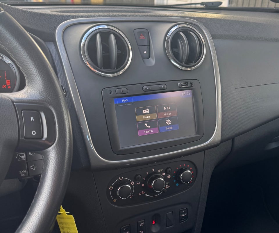 Dacia Sandero Stepway 0,9 TCe 90 Prestige Easy-R 5d