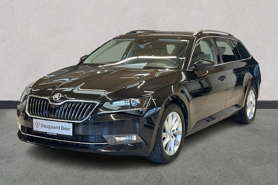 Skoda Superb 1,5 TSi 150 Style Combi DSG 5d