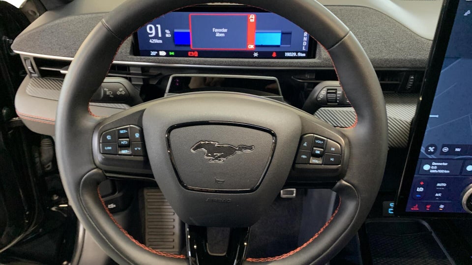 Ford Mustang Mach-E 88 Premium Extended Range 5d