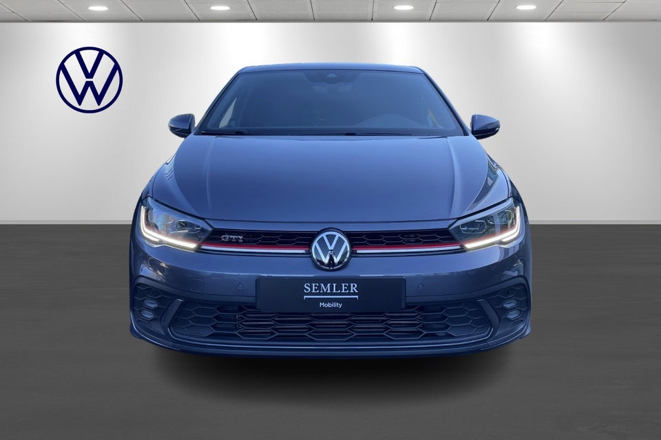 VW Polo 2,0 GTi DSG 5d