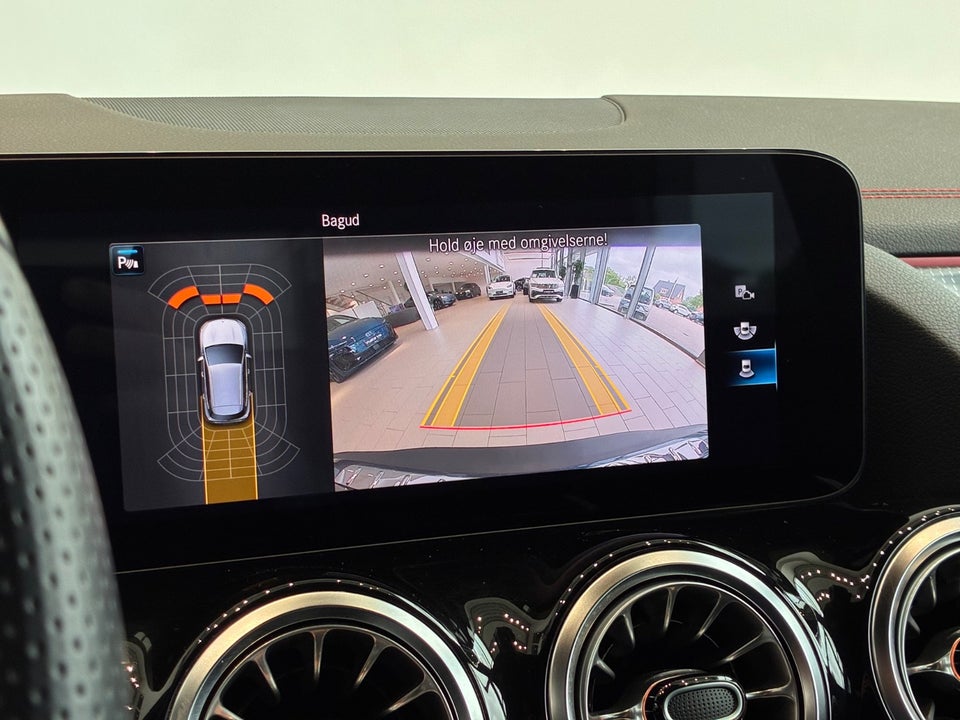 Mercedes EQA250 AMG Line 5d