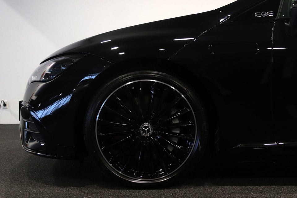 Mercedes EQE300 AMG Line Premium Plus 4d