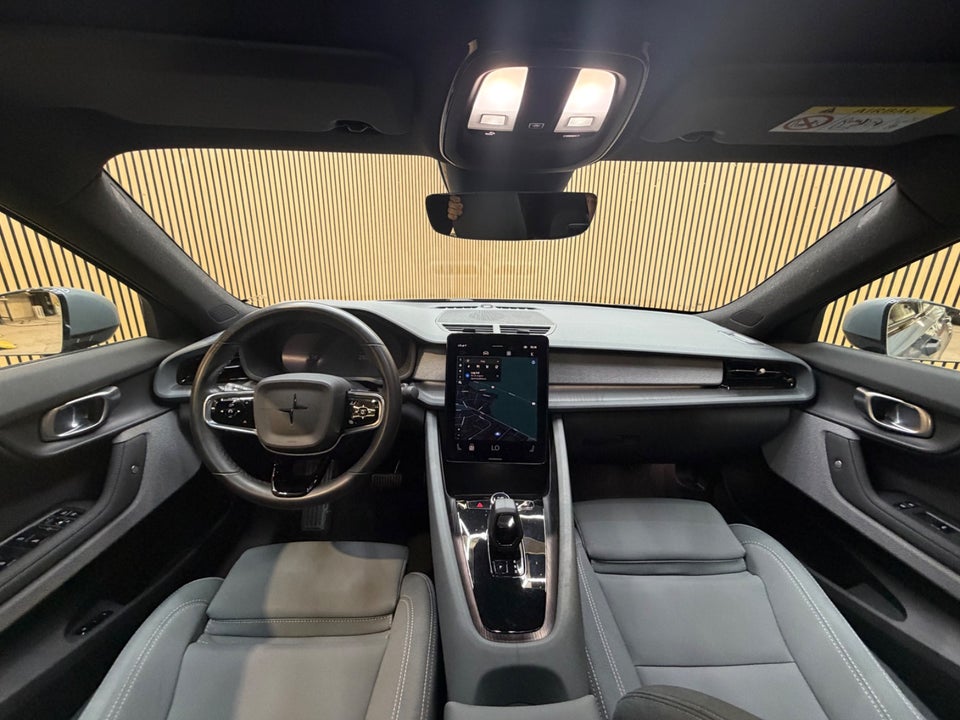 Polestar 2 Long Range AWD 5d