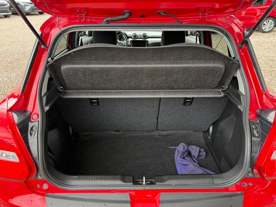 Suzuki Swift 1,2 Dualjet mHybrid Exclusive+ 5d