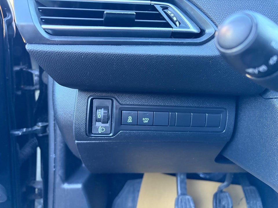 Peugeot 308 1,6 BlueHDi 120 Active SW 5d