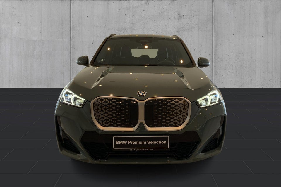 BMW iX1 eDrive20 M-Sport 5d