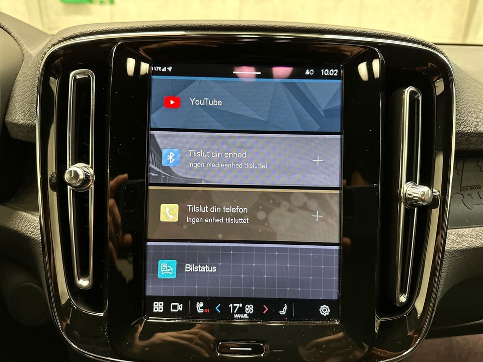 Volvo EX40 Extended Range Core 5d