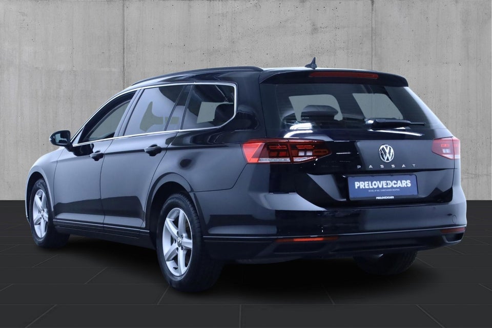 VW Passat 1,5 TSi 150 Business+ DSG 4d