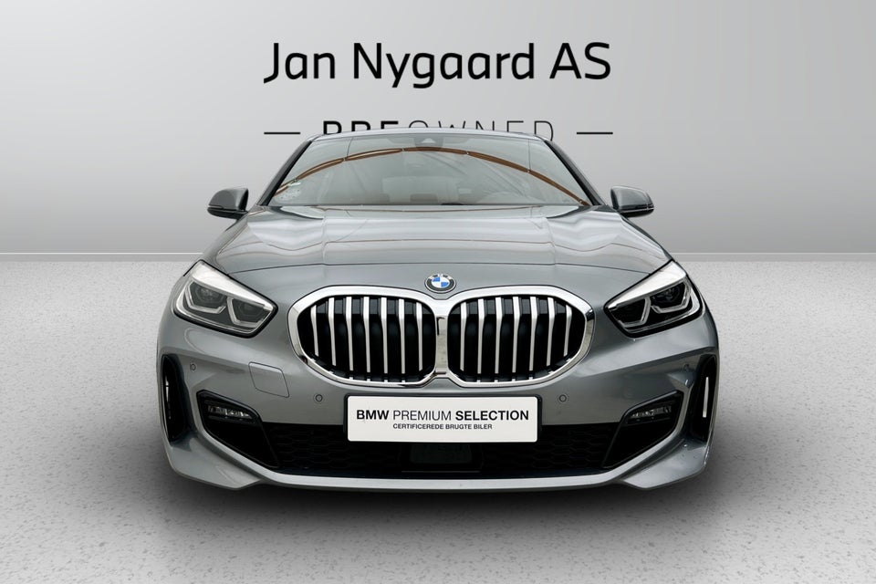 BMW 120i 2,0 M-Sport aut. 5d