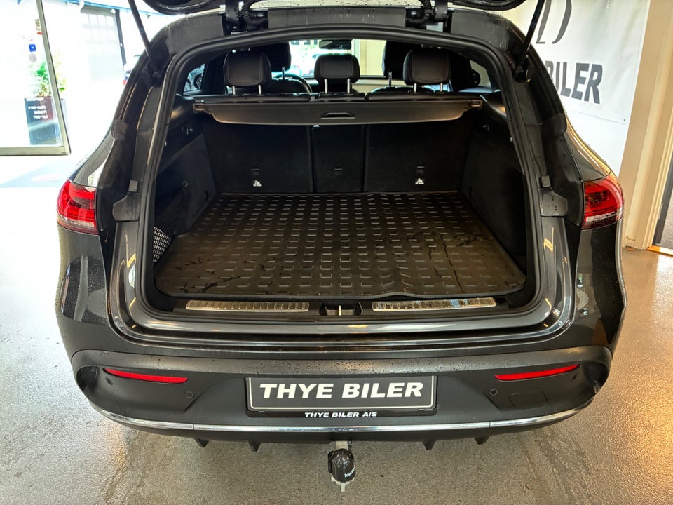 Mercedes EQC400 AMG Line 4Matic 5d