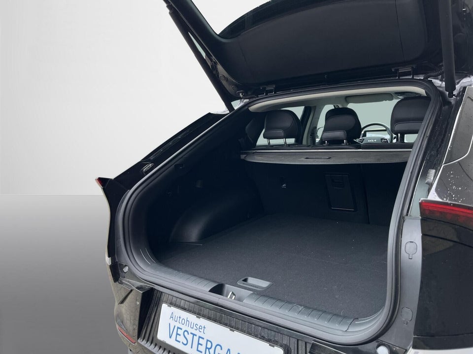 Kia EV6 77 Long Range Upgrade 5d