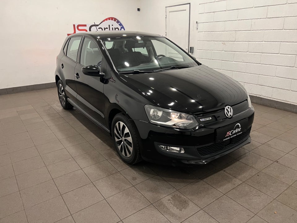 VW Polo 1,0 TSi 95 BlueMotion 5d