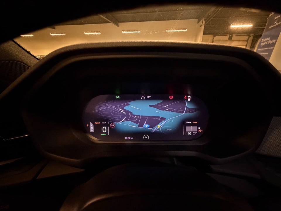 Polestar 2 Long Range 5d