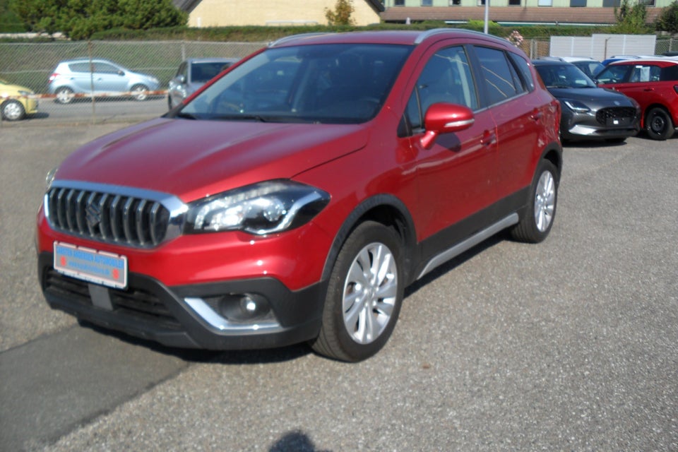 Suzuki S-Cross 1,0 Boosterjet Active 5d